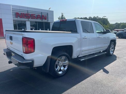 Used 2018 Chevrolet Silverado 1500 LTZ w/ Sport Package RWD image 2