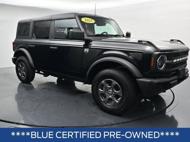 Certified 2025 Ford Bronco Big Bend AWD/4WD image 2
