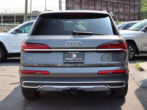 Used 2022 Audi Q7 2.0T Premium Plus AWD/4WD image 7