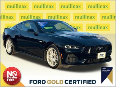 Certified 2024 Ford Mustang GT Premium