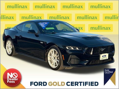 Certified 2024 Ford Mustang GT Premium image 1