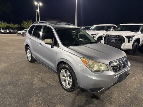 Used 2015 Subaru Forester 2.5i Premium w/ All-Weather Package image 3