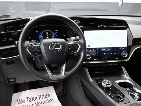 Used 2023 Lexus RZ 450e Premium w/ Technology Package image 30