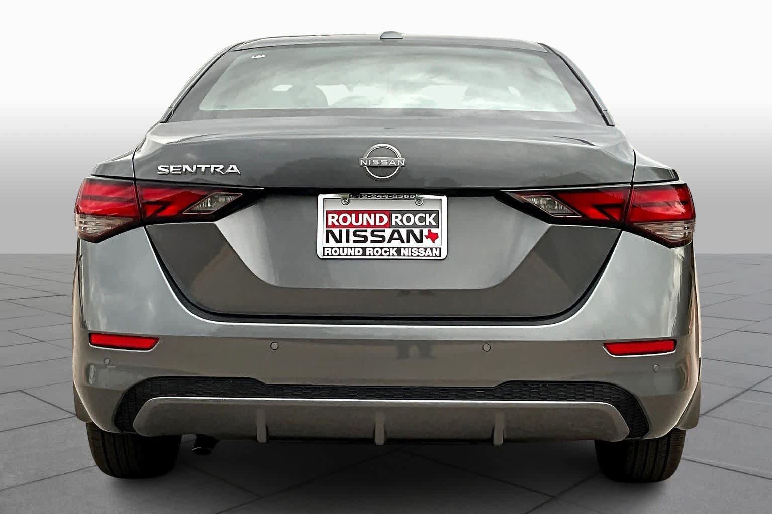 Used 2025 Nissan Sentra SV w/ All-Weather Package FWD image 4