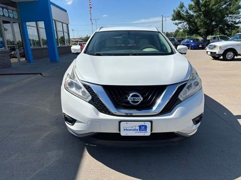 Used 2015 Nissan Murano Platinum AWD/4WD image 2