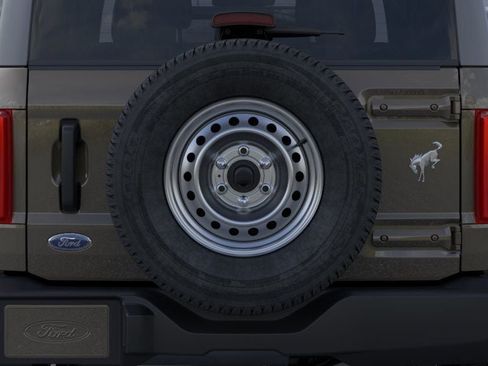 New 2026 Ford Bronco 2-Door AWD/4WD image 54