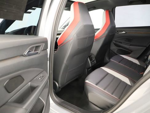 Used 2024 Volkswagen GTI SE w/ SE Leather Seats Package FWD image 29