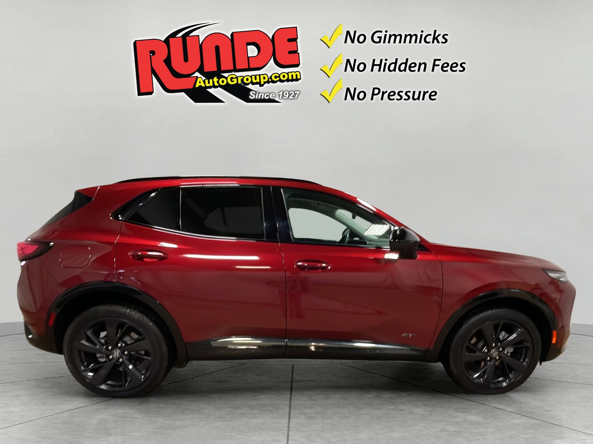 Used 2024 Buick Envision Sport Touring AWD/4WD image 7