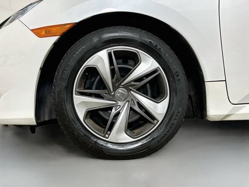 Used 2019 Honda Civic LX image 34