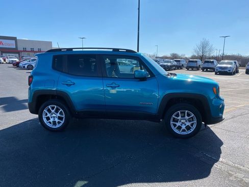 Used 2019 Jeep Renegade Latitude image 10