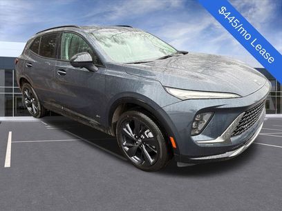 New 2026 Buick Envision Sport Touring