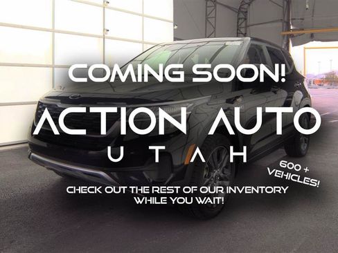 Used 2021 Kia Seltos LX image 1