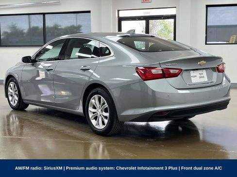 Used 2024 Chevrolet Malibu LT FWD image 8