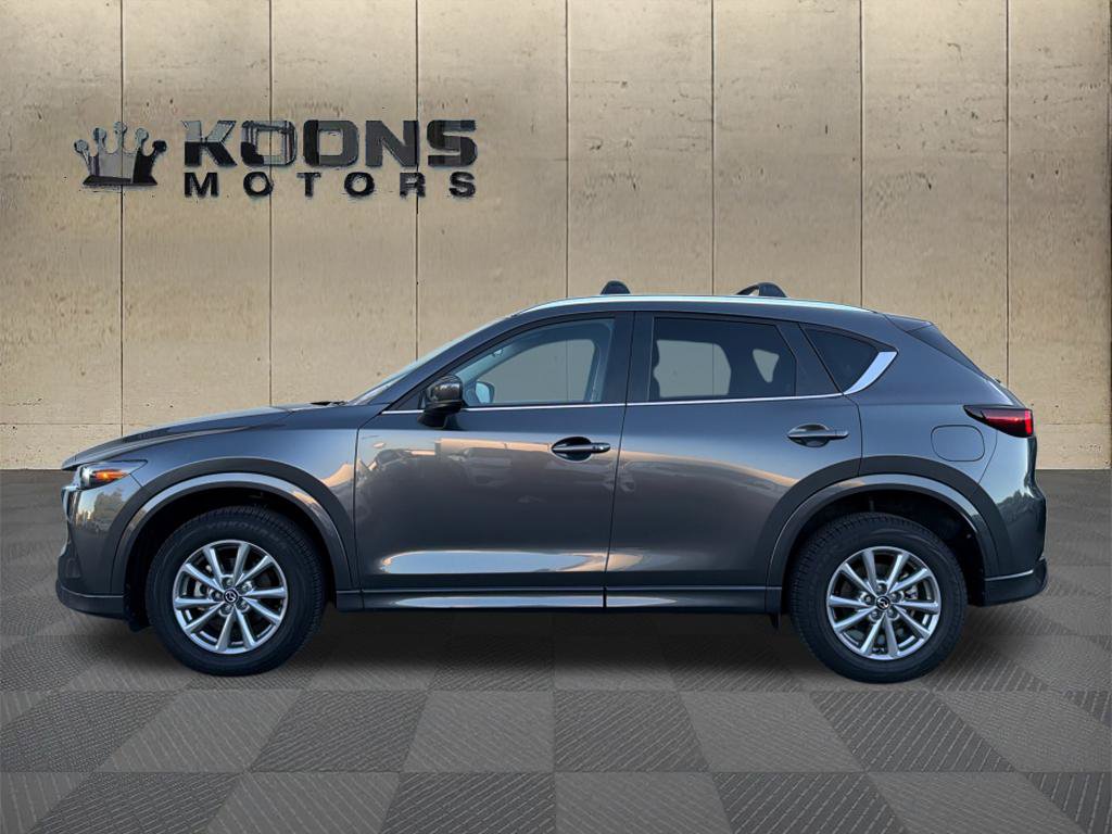 Used 2025 MAZDA CX-5 AWD 2.5 S image 4