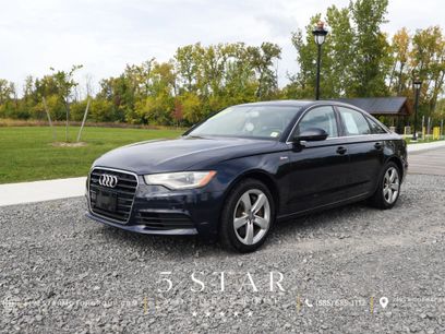 Used 2012 Audi A6 3.0T Premium Plus w/ Premium Plus Pkg