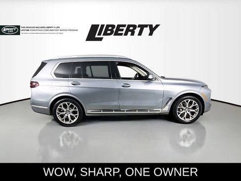 Used 2024 BMW X7 xDrive40i image 8