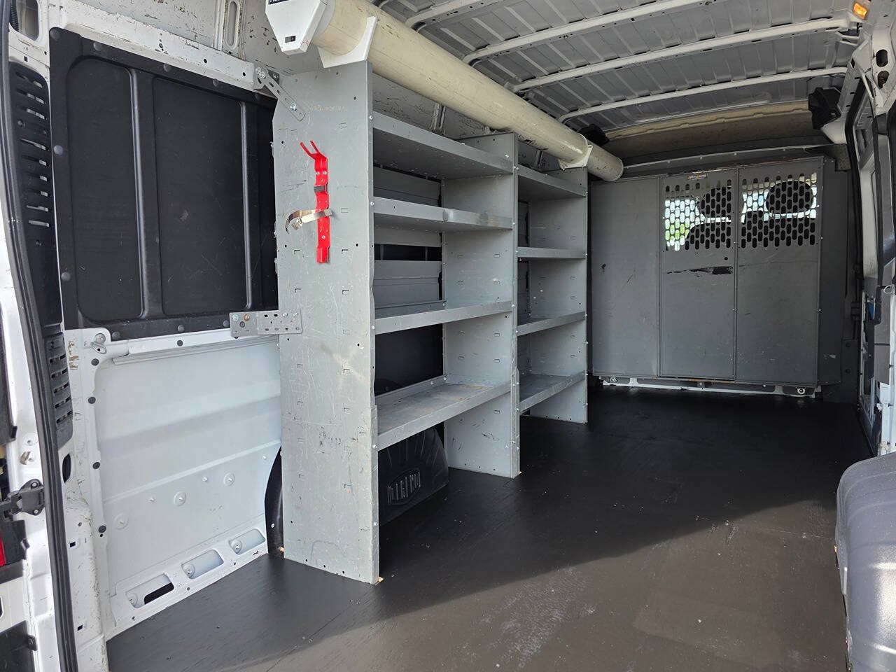 Used 2023 RAM ProMaster 3500 w/ Convenience Group FWD image 13