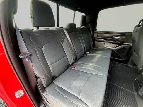 Used 2025 RAM 1500 Warlock AWD/4WD image 26