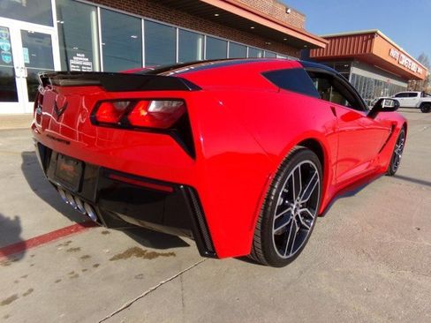 Used 2016 Chevrolet Corvette Stingray Coupe w/ 2LT Preferred Equipment Group image 5