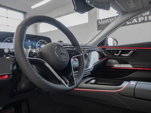 New 2025 Mercedes-Benz E 450 4MATIC All-Terrain Wagon image 6