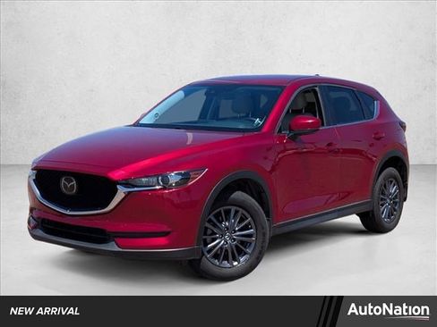 Used 2020 MAZDA CX-5 Touring FWD image 1