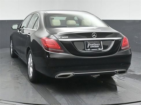 Used 2020 Mercedes-Benz C 300 Sedan image 6