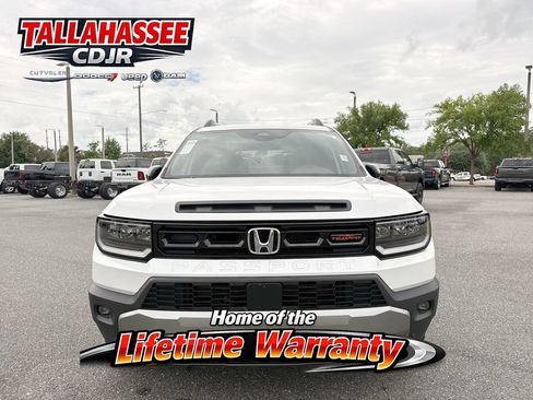 Used 2026 Honda Passport TrailSport Elite image 9