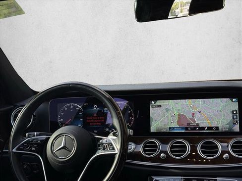 Certified 2022 Mercedes-Benz E 350 Sedan image 21