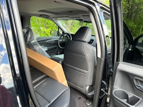 New 2026 Honda Ridgeline RTL image 12