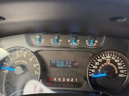 Used 2013 Ford F150 STX w/ Mid Equipment Group image 11