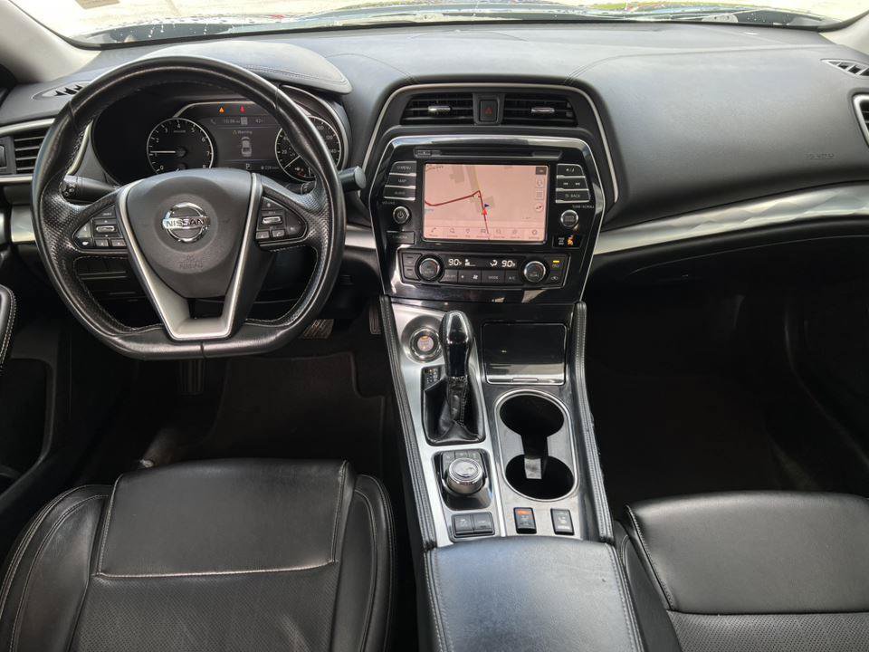 Used 2021 Nissan Maxima 3.5 SV w/ Floor Mat Group FWD image 14
