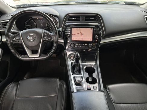 Used 2021 Nissan Maxima 3.5 SV w/ Floor Mat Group FWD image 14
