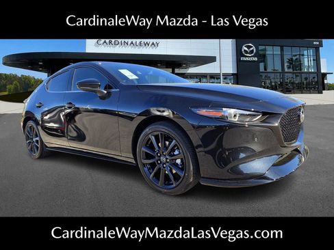 New 2026 MAZDA MAZDA3 Hatchback w/Premium Plus Pkg AWD/4WD image 1