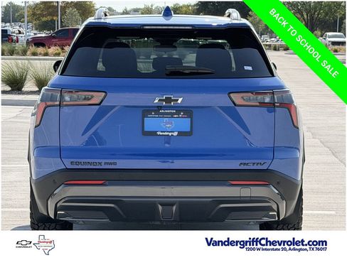 Used 2026 Chevrolet Equinox ACTIV AWD/4WD image 5