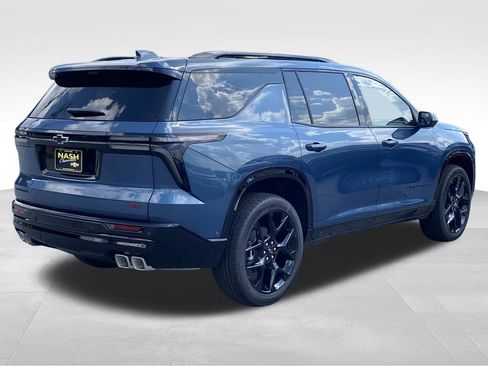 New 2026 Chevrolet Traverse RS image 3