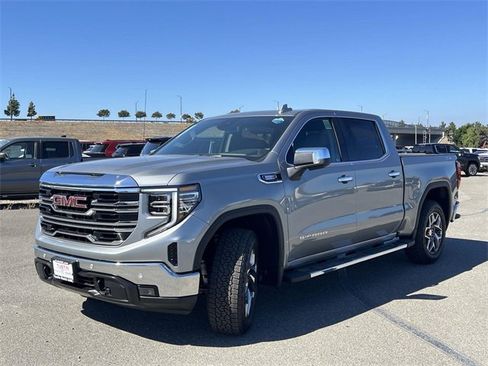 New 2026 GMC Sierra 1500 SLT w/ SLT Premium Plus Package image 7