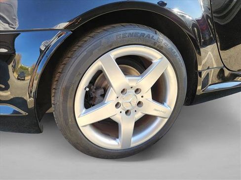 Used 2007 Mercedes-Benz SLK 280 image 9