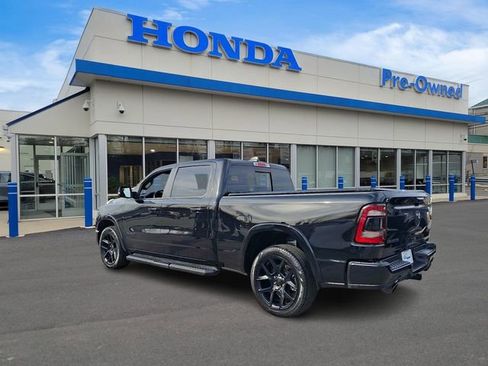 Used 2022 RAM 1500 Laramie image 6