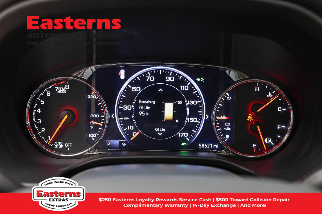 Used 2023 GMC Acadia Denali AWD/4WD image 19