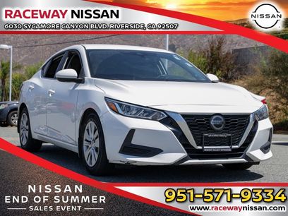 Used 2020 Nissan Sentra S
