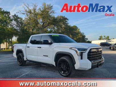 Used 2022 Toyota Tundra SR5