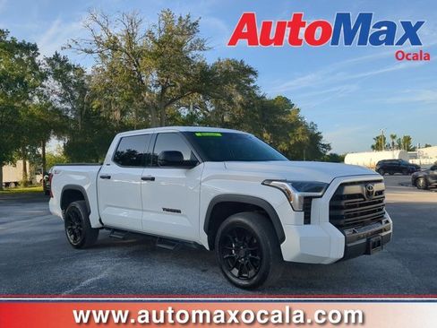 Used 2022 Toyota Tundra SR5 image 1