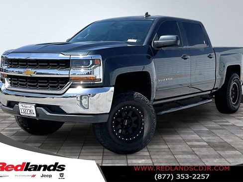 Used 2017 Chevrolet Silverado 1500 LT w/ All Star Edition image 1