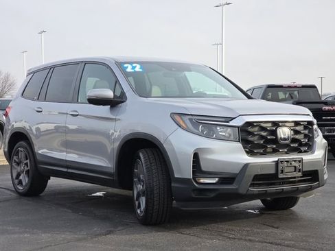Used 2022 Honda Passport EX-L image 17