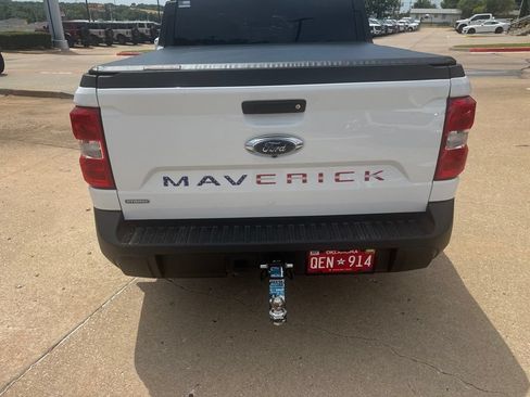 Used 2024 Ford Maverick XLT FWD image 4