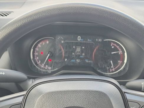 Used 2025 Toyota RAV4 LE FWD image 26