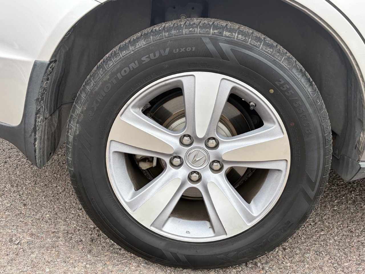 Used 2012 Acura MDX w/ Technology Package AWD/4WD image 5
