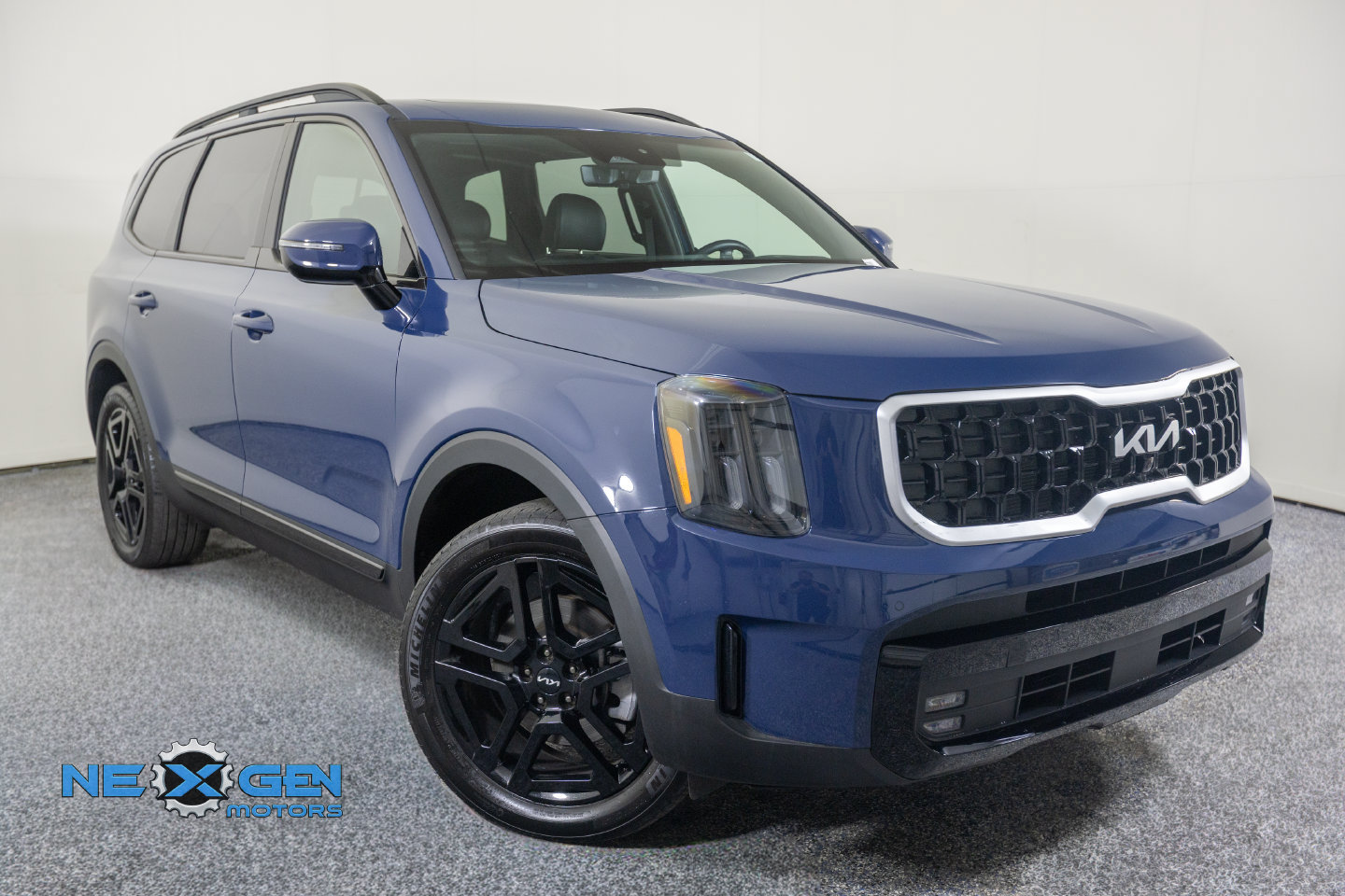 Used 2024 Kia Telluride SX Prestige X-Line AWD/4WD image 1
