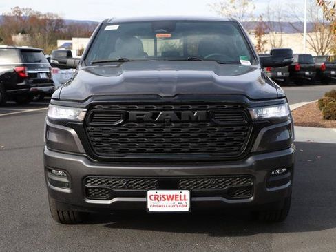 New 2026 RAM 1500 Big Horn image 7