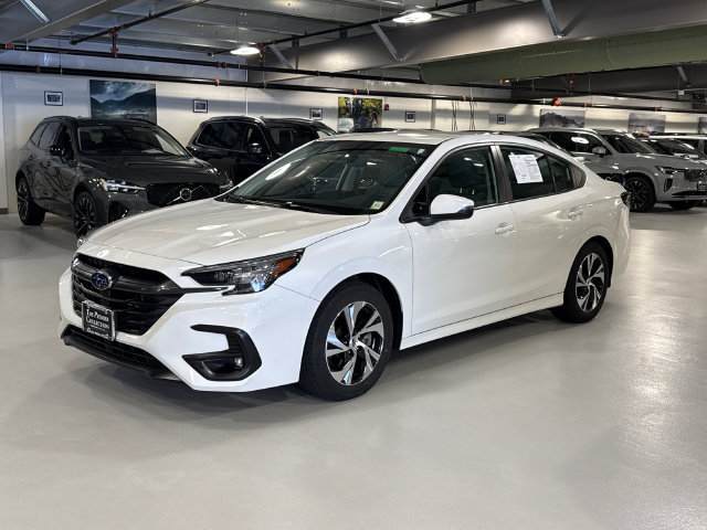 Certified 2024 Subaru Legacy Premium AWD/4WD image 5